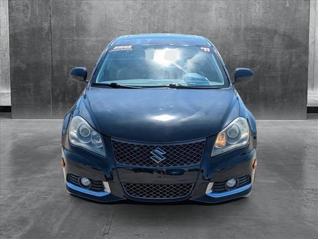 used 2011 Suzuki Kizashi car, priced at $5,640