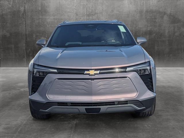 new 2024 Chevrolet Blazer EV car, priced at $46,629