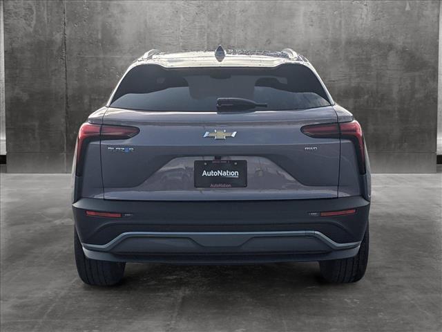 new 2024 Chevrolet Blazer EV car, priced at $46,629