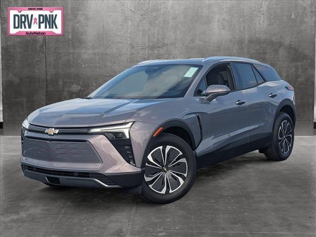 new 2024 Chevrolet Blazer EV car, priced at $46,629