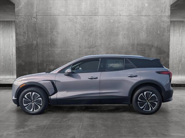 new 2024 Chevrolet Blazer EV car, priced at $46,629