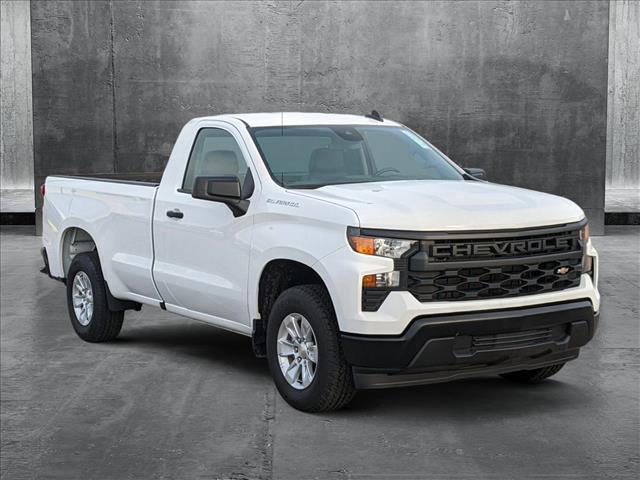 new 2024 Chevrolet Silverado 1500 car, priced at $32,137