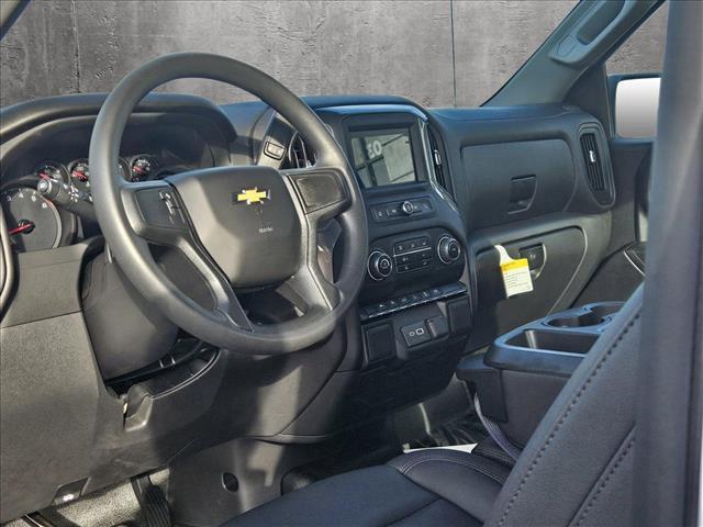 new 2024 Chevrolet Silverado 1500 car, priced at $36,720