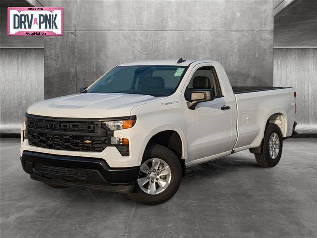 new 2024 Chevrolet Silverado 1500 car, priced at $36,720