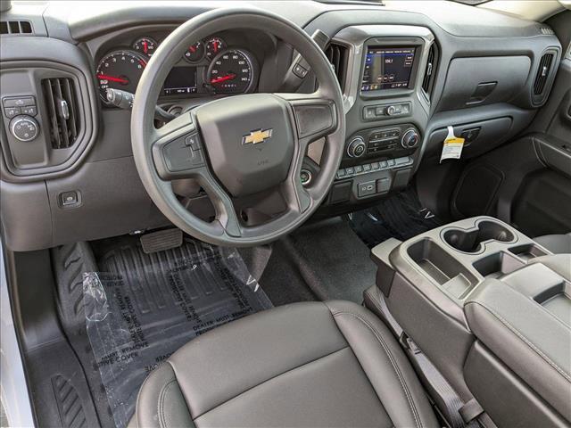 new 2024 Chevrolet Silverado 1500 car, priced at $36,720