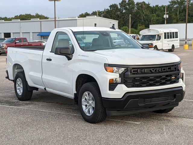 new 2024 Chevrolet Silverado 1500 car, priced at $36,720