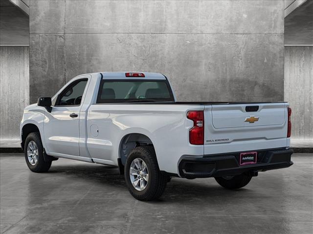 new 2024 Chevrolet Silverado 1500 car, priced at $36,720