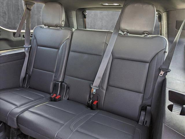 used 2023 Chevrolet Suburban car, priced at $42,497