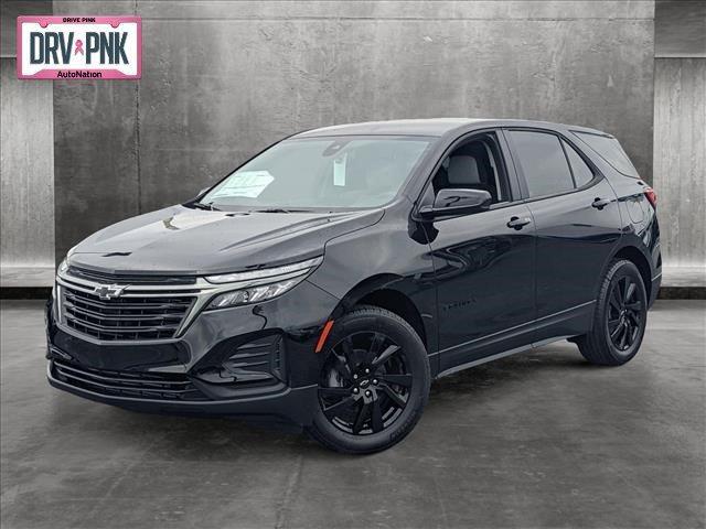 new 2024 Chevrolet Equinox car, priced at $23,996