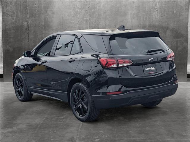 new 2024 Chevrolet Equinox car, priced at $24,496