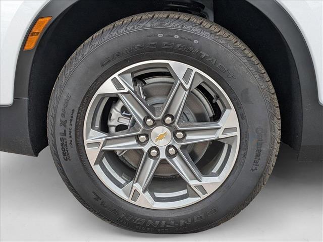 new 2025 Chevrolet Blazer car, priced at $35,570