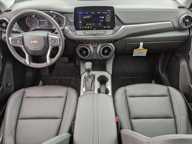 new 2025 Chevrolet Blazer car, priced at $35,570