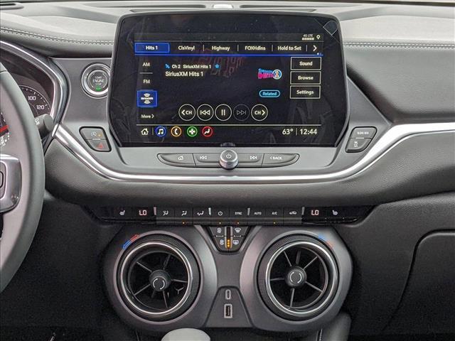 new 2025 Chevrolet Blazer car, priced at $35,570