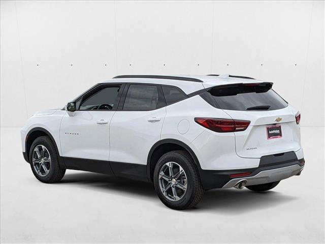 new 2025 Chevrolet Blazer car, priced at $35,570