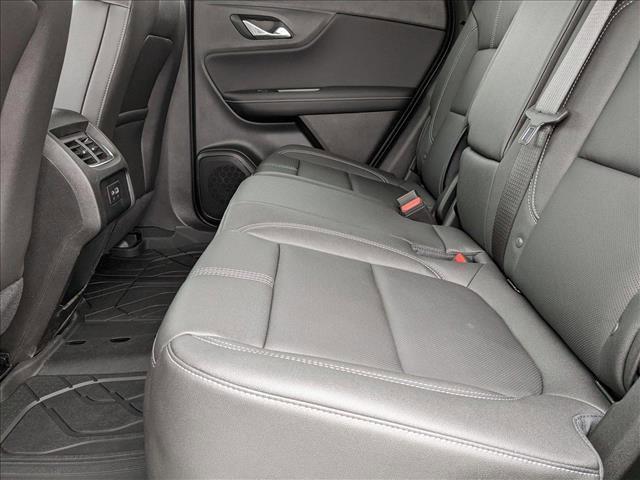 new 2025 Chevrolet Blazer car, priced at $35,570