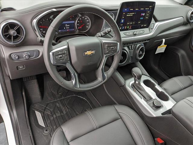 new 2025 Chevrolet Blazer car, priced at $38,022