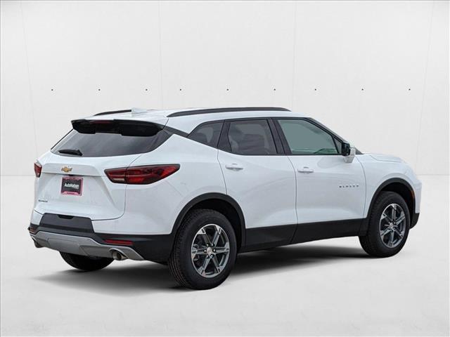 new 2025 Chevrolet Blazer car, priced at $35,570