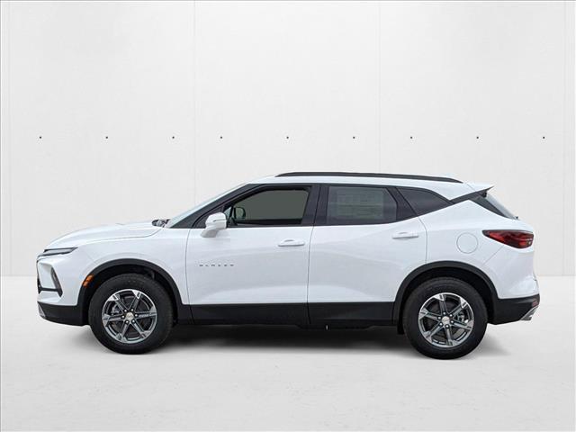 new 2025 Chevrolet Blazer car, priced at $35,570