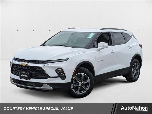new 2025 Chevrolet Blazer car, priced at $35,570