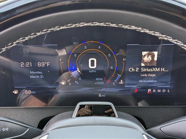 new 2025 Chevrolet Traverse car, priced at $51,690