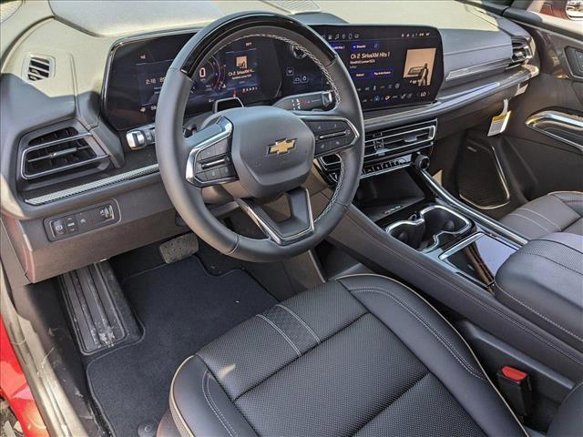 new 2025 Chevrolet Traverse car, priced at $51,690