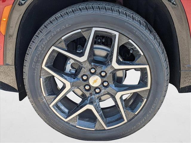 new 2025 Chevrolet Traverse car, priced at $51,690