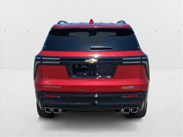 new 2025 Chevrolet Traverse car, priced at $51,690