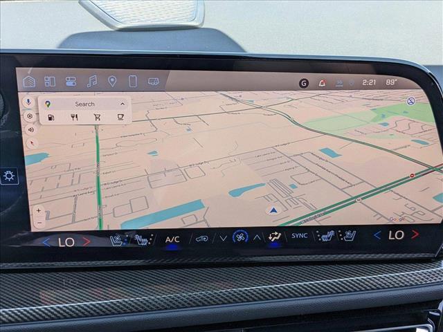 new 2025 Chevrolet Traverse car, priced at $51,690