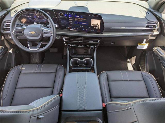 new 2025 Chevrolet Traverse car, priced at $51,690