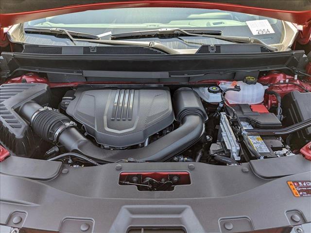 new 2025 Chevrolet Traverse car, priced at $51,690