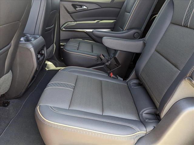 new 2025 Chevrolet Traverse car, priced at $51,690