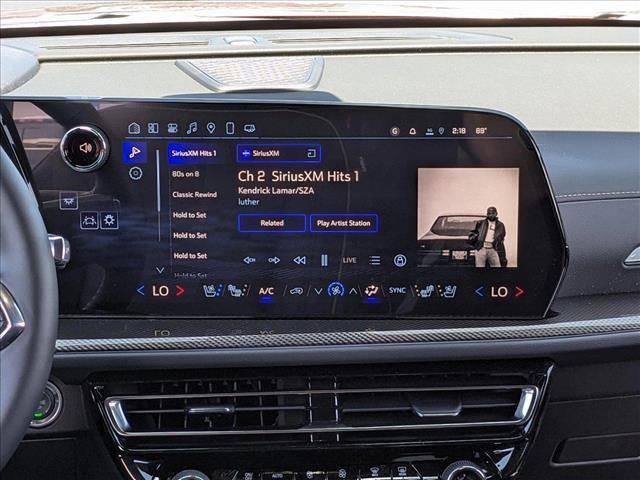 new 2025 Chevrolet Traverse car, priced at $51,690