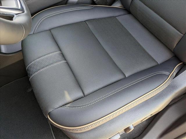 new 2025 Chevrolet Traverse car, priced at $51,690