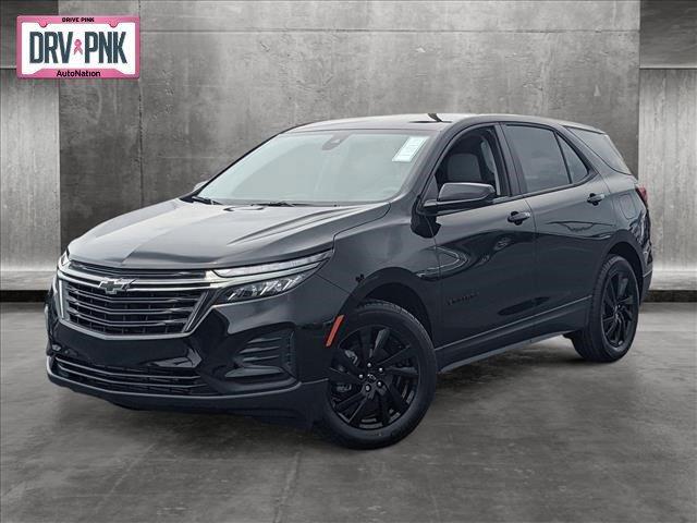 new 2024 Chevrolet Equinox car, priced at $24,489