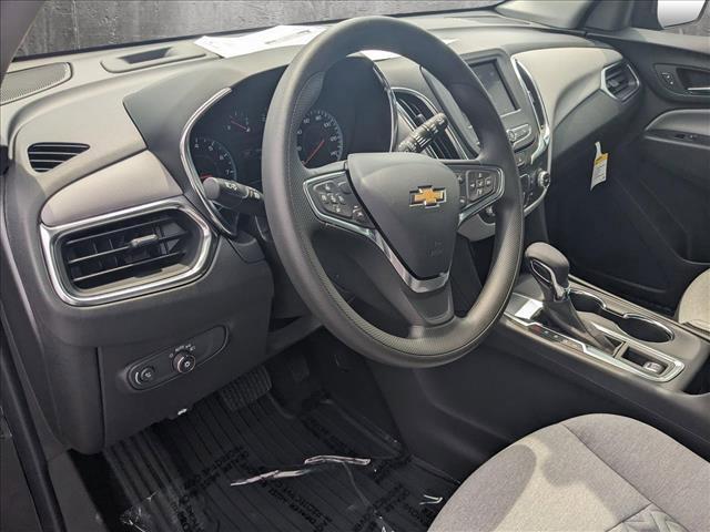 new 2024 Chevrolet Equinox car, priced at $23,489
