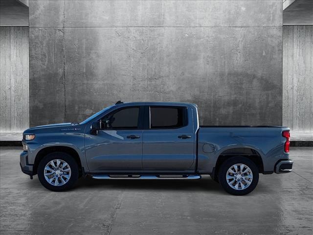 used 2022 Chevrolet Silverado 1500 car, priced at $29,995