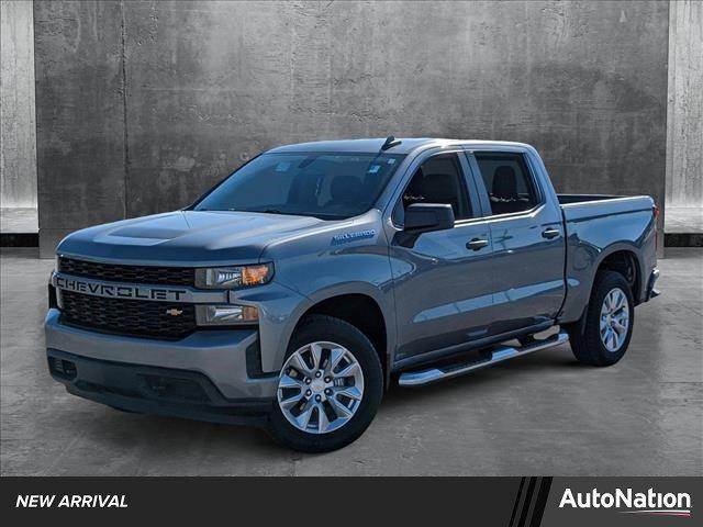 used 2022 Chevrolet Silverado 1500 car, priced at $29,995