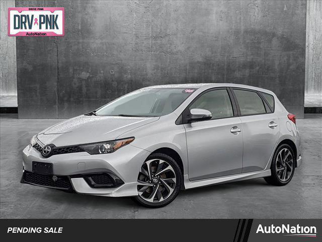 used 2016 Scion iM car, priced at $13,997