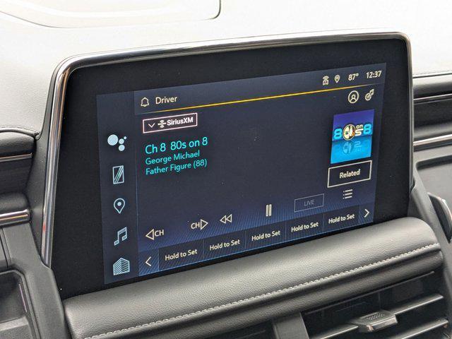 used 2022 Chevrolet Tahoe car, priced at $51,395