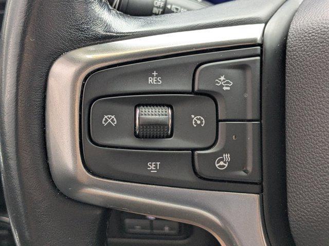 used 2022 Chevrolet Tahoe car, priced at $51,395