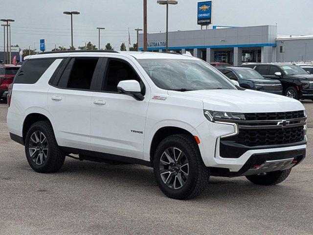 used 2022 Chevrolet Tahoe car, priced at $51,395
