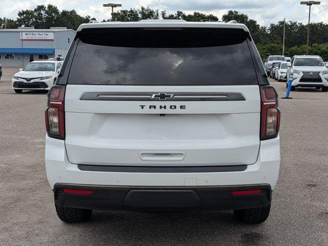 used 2022 Chevrolet Tahoe car, priced at $51,395