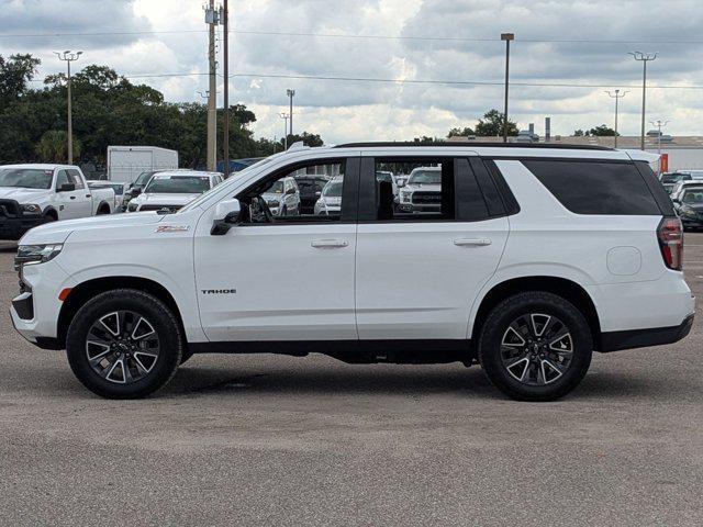 used 2022 Chevrolet Tahoe car, priced at $51,395