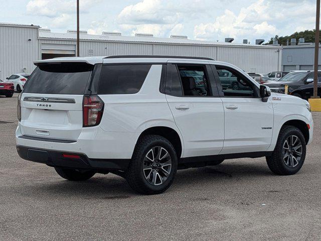 used 2022 Chevrolet Tahoe car, priced at $51,395