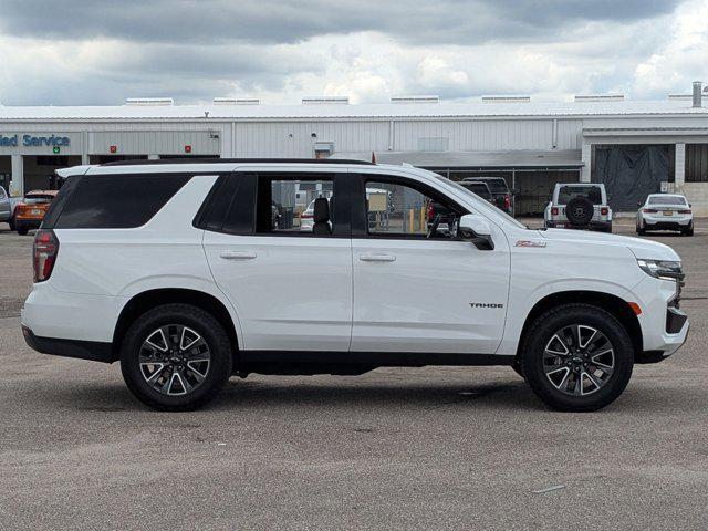 used 2022 Chevrolet Tahoe car, priced at $51,395