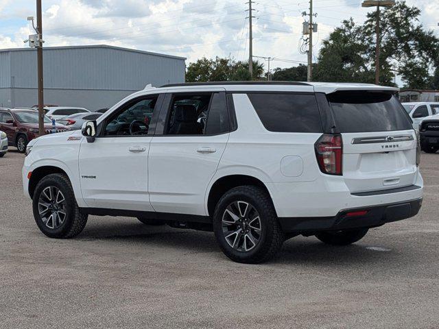 used 2022 Chevrolet Tahoe car, priced at $51,395