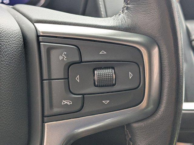 used 2022 Chevrolet Tahoe car, priced at $51,395