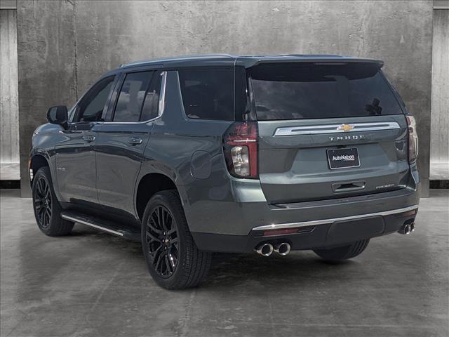 new 2024 Chevrolet Tahoe car, priced at $73,240