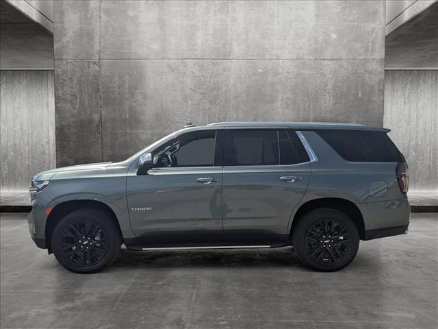 new 2024 Chevrolet Tahoe car, priced at $73,240