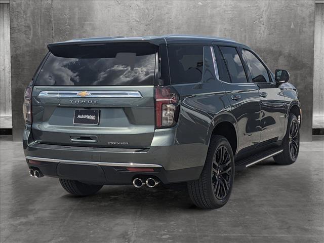 new 2024 Chevrolet Tahoe car, priced at $73,240